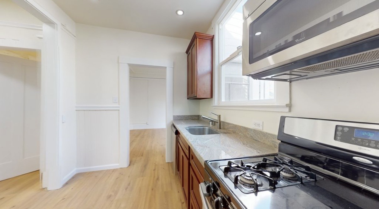 Kitchen repair and improvement