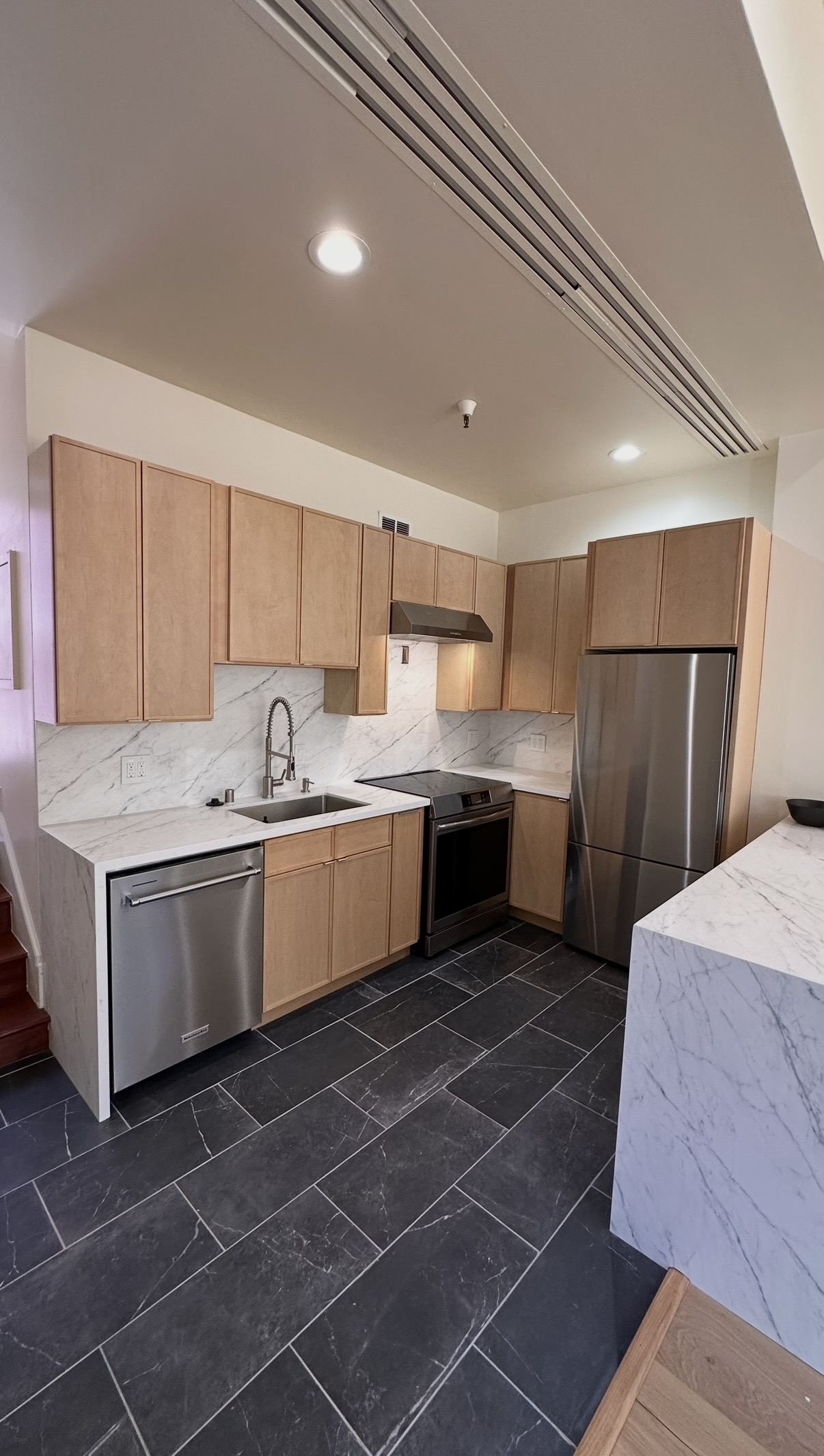 Premium kitchen remodeling project