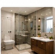 Bathroom improvement project